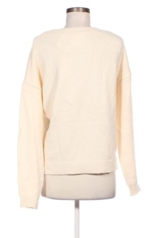 Γυναικείο πουλόβερ Springfield, Μέγεθος M, Χρώμα Εκρού, Τιμή 11,91 €