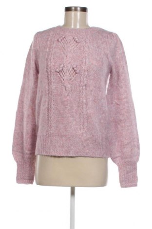 Γυναικείο πουλόβερ Springfield, Μέγεθος M, Χρώμα Ρόζ , Τιμή 21,43 €