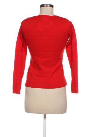 Γυναικείο πουλόβερ Springfield, Μέγεθος XS, Χρώμα Κόκκινο, Τιμή 39,69 €