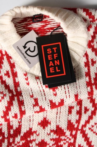 Дамски пуловер Stefanel, Размер M, Цвят Многоцветен, Цена 112,20 лв.