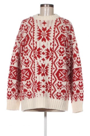 Дамски пуловер Stefanel, Размер M, Цвят Многоцветен, Цена 122,40 лв.