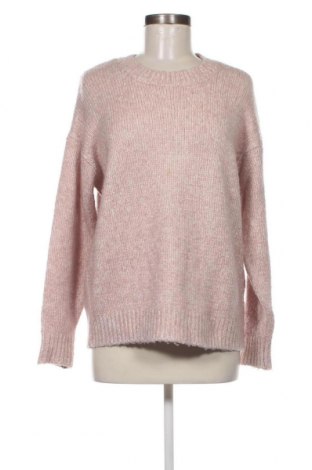 Дамски пуловер Stefanel, Размер M, Цвят Розов, Цена 122,40 лв.