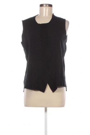 Γυναικείο πουλόβερ Stefanel, Μέγεθος L, Χρώμα Μαύρο, Τιμή 30,46 €