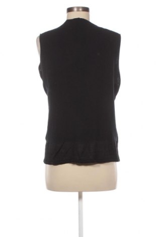 Γυναικείο πουλόβερ Stefanel, Μέγεθος L, Χρώμα Μαύρο, Τιμή 30,46 €