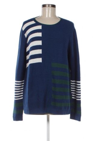 Дамски пуловер Steilmann, Размер L, Цвят Син, Цена 14,50 лв.