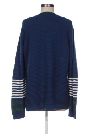 Дамски пуловер Steilmann, Размер L, Цвят Син, Цена 11,60 лв.