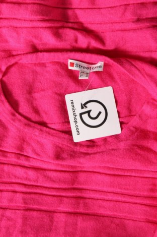 Γυναικείο πουλόβερ Street One, Μέγεθος S, Χρώμα Ρόζ , Τιμή 6,09 €