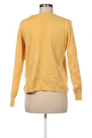 Дамски пуловер Street One, Размер M, Цвят Жълт, Цена 22,14 лв.