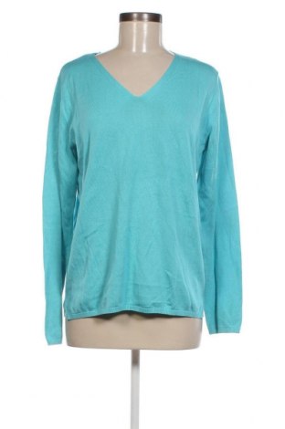 Дамски пуловер Street One, Размер M, Цвят Син, Цена 41,85 лв.