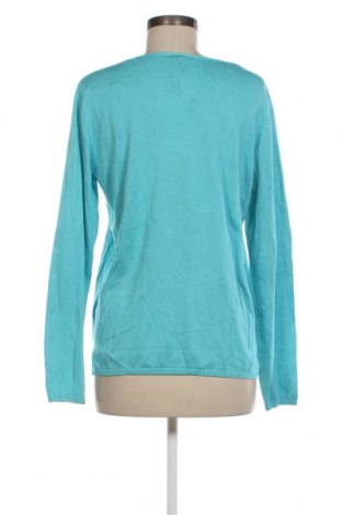 Дамски пуловер Street One, Размер M, Цвят Син, Цена 41,85 лв.