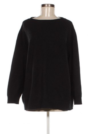 Дамски пуловер Street One, Размер XL, Цвят Черен, Цена 41,00 лв.