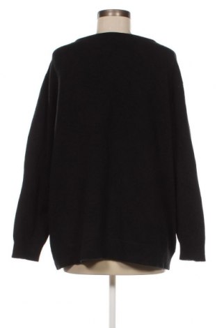 Γυναικείο πουλόβερ Street One, Μέγεθος XL, Χρώμα Μαύρο, Τιμή 12,68 €