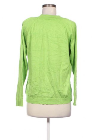 Дамски пуловер Street One, Размер M, Цвят Зелен, Цена 41,00 лв.