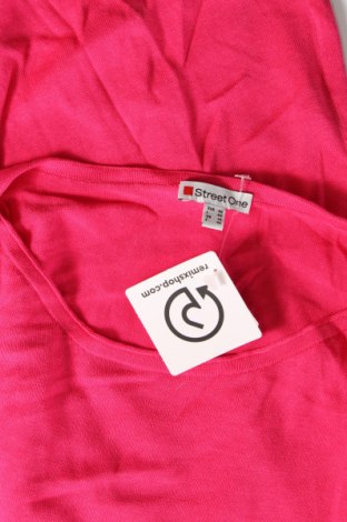 Pulover de femei Street One, Mărime M, Culoare Roz, Preț 40,46 Lei