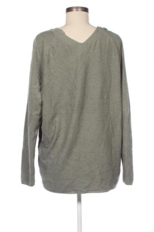 Дамски пуловер Street One, Размер L, Цвят Зелен, Цена 12,30 лв.
