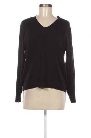 Дамски пуловер Street One, Размер M, Цвят Черен, Цена 18,45 лв.