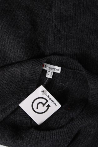 Дамски пуловер Street One, Размер M, Цвят Сив, Цена 12,30 лв.