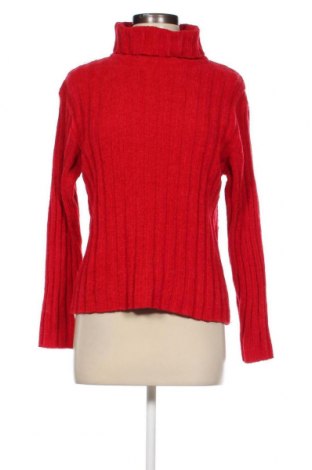 Pulover de femei Style & Co, Mărime M, Culoare Roșu, Preț 42,93 Lei