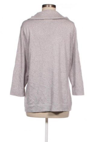 Дамски пуловер Style & Co, Размер XXL, Цвят Сив, Цена 15,66 лв.