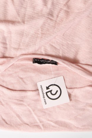 Dámsky pulóver Styleboom, Veľkosť L, Farba Ružová, Cena  2,63 €