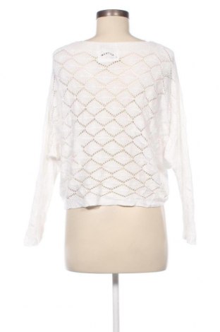 Γυναικείο πουλόβερ Styleboom, Μέγεθος M, Χρώμα Λευκό, Τιμή 6,28 €