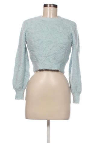 Дамски пуловер Sunday Best, Размер XS, Цвят Син, Цена 18,45 лв.