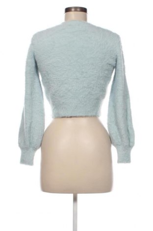 Дамски пуловер Sunday Best, Размер XS, Цвят Син, Цена 12,30 лв.