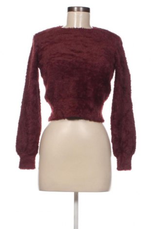 Дамски пуловер Sunday Best, Размер S, Цвят Червен, Цена 18,45 лв.