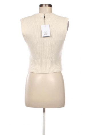 Pulover de femei SUNCOO, Mărime S, Culoare Ecru, Preț 180,37 Lei