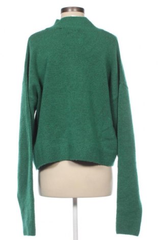 Γυναικείο πουλόβερ Superdry, Μέγεθος XL, Χρώμα Πράσινο, Τιμή 35,46 €