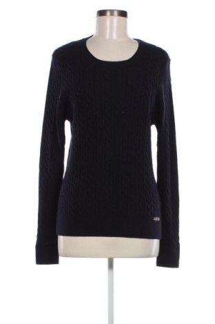 Дамски пуловер Superdry, Размер XL, Цвят Син, Цена 106,00 лв.