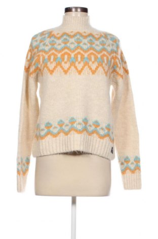 Γυναικείο πουλόβερ Superdry, Μέγεθος M, Χρώμα Πολύχρωμο, Τιμή 32,78 €