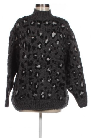Дамски пуловер Superdry, Размер M, Цвят Сив, Цена 63,60 лв.