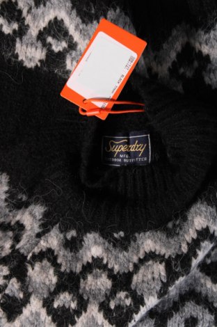 Γυναικείο πουλόβερ Superdry, Μέγεθος M, Χρώμα Πολύχρωμο, Τιμή 12,57 €