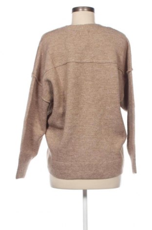 Дамски пуловер Superdry, Размер M, Цвят Бежов, Цена 57,24 лв.