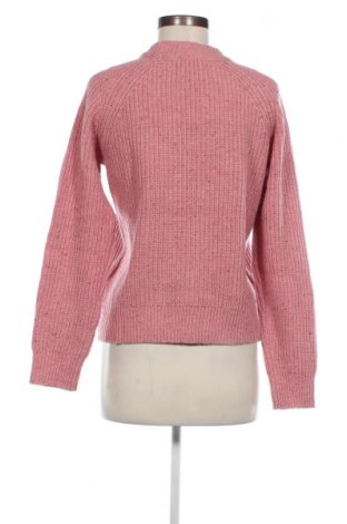 Дамски пуловер Superdry, Размер M, Цвят Розов, Цена 48,76 лв.