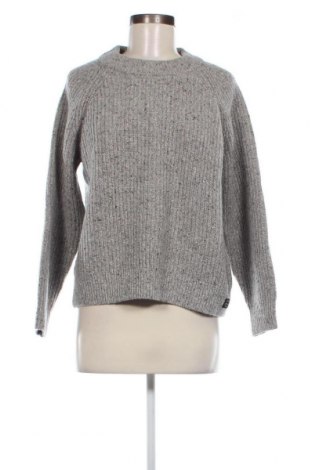 Γυναικείο πουλόβερ Superdry, Μέγεθος M, Χρώμα Γκρί, Τιμή 31,14 €