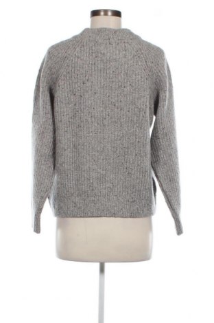 Дамски пуловер Superdry, Размер M, Цвят Сив, Цена 60,42 лв.
