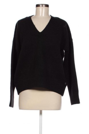 Дамски пуловер Superdry, Размер M, Цвят Черен, Цена 60,42 лв.