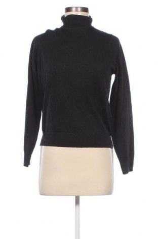 Γυναικείο πουλόβερ Superdry, Μέγεθος S, Χρώμα Μαύρο, Τιμή 32,78 €