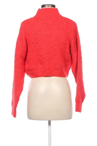 Damenpullover Superdry, Größe M, Farbe Rot, Preis 21,86 €