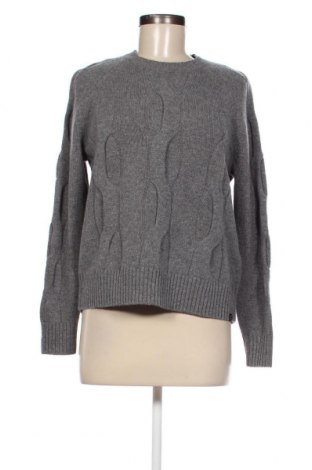 Γυναικείο πουλόβερ Superdry, Μέγεθος M, Χρώμα Γκρί, Τιμή 28,41 €