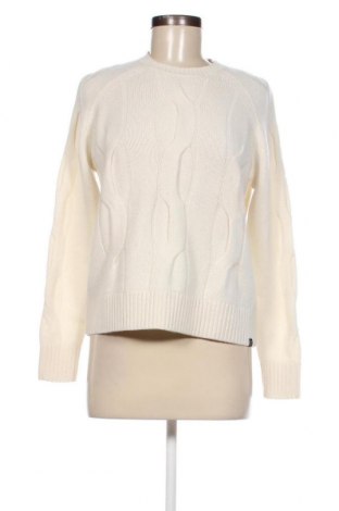 Дамски пуловер Superdry, Размер M, Цвят Екрю, Цена 106,00 лв.