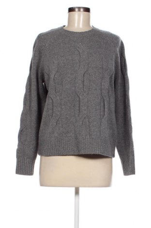 Γυναικείο πουλόβερ Superdry, Μέγεθος M, Χρώμα Γκρί, Τιμή 27,87 €