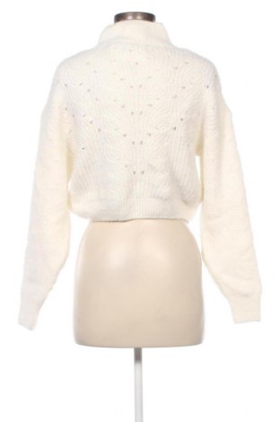 Γυναικείο πουλόβερ Superdry, Μέγεθος M, Χρώμα Λευκό, Τιμή 54,64 €