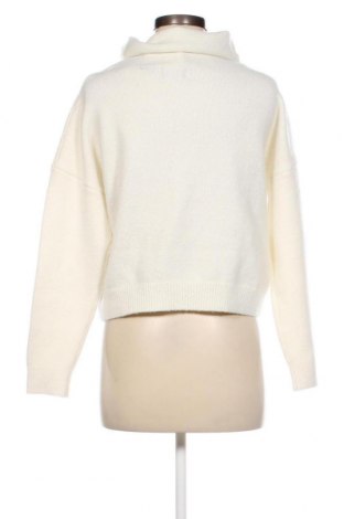 Дамски пуловер Superdry, Размер L, Цвят Бял, Цена 57,24 лв.