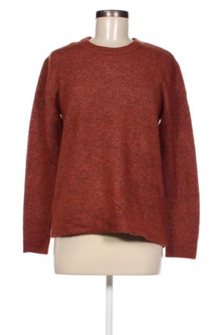 Дамски пуловер Superdry, Размер M, Цвят Кафяв, Цена 26,50 лв.
