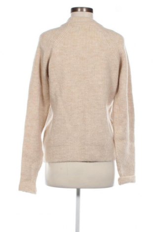 Дамски пуловер Superdry, Размер M, Цвят Бежов, Цена 60,42 лв.