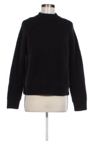 Дамски пуловер Superdry, Размер M, Цвят Черен, Цена 27,56 лв.