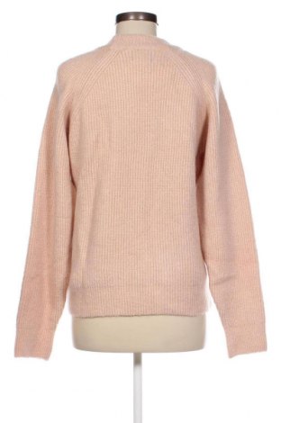Дамски пуловер Superdry, Размер M, Цвят Розов, Цена 60,42 лв.